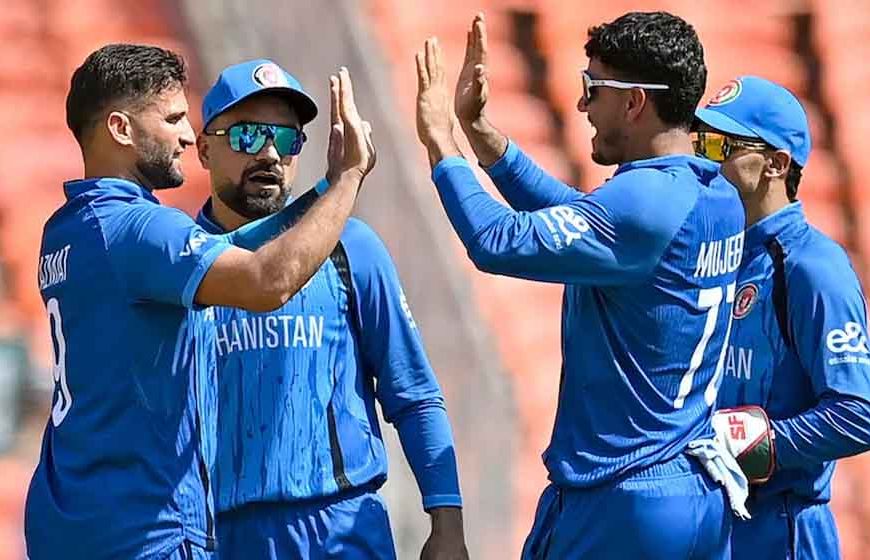 अफगानिस्तान की दमदार जीत, UAE को 5 विकेट से हराकर सुपर-8 की उम्मीदें बरकरार
