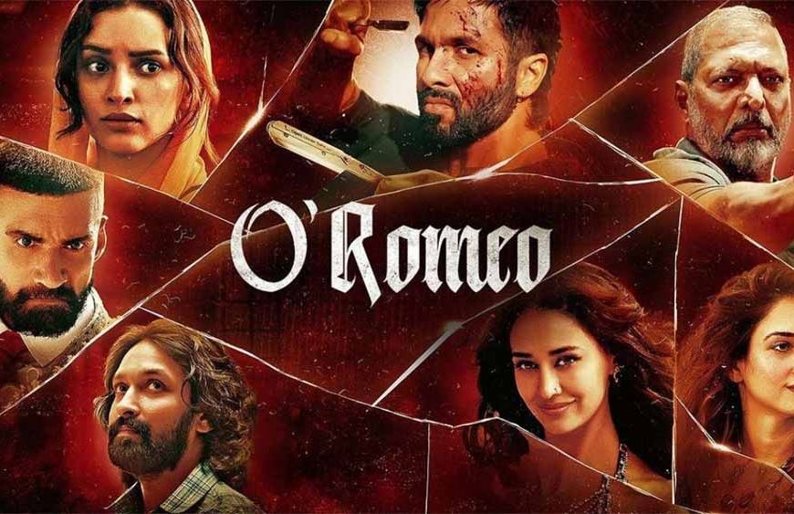 शाहिद कपूर की फ़िल्म 'ओ रोमियो' ने भारतीय बाजार में तीन दिनों में 30 करोड़ की कमाई की