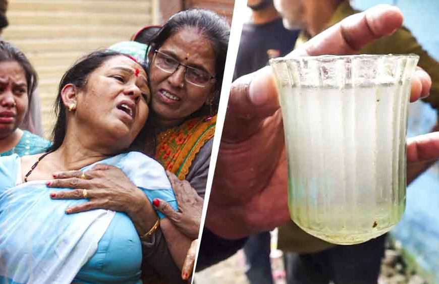 हरियाणा में इंदौर जैसा जल कांड! दूषित पानी पीने से 12 की मौत, सैकड़ों बीमार