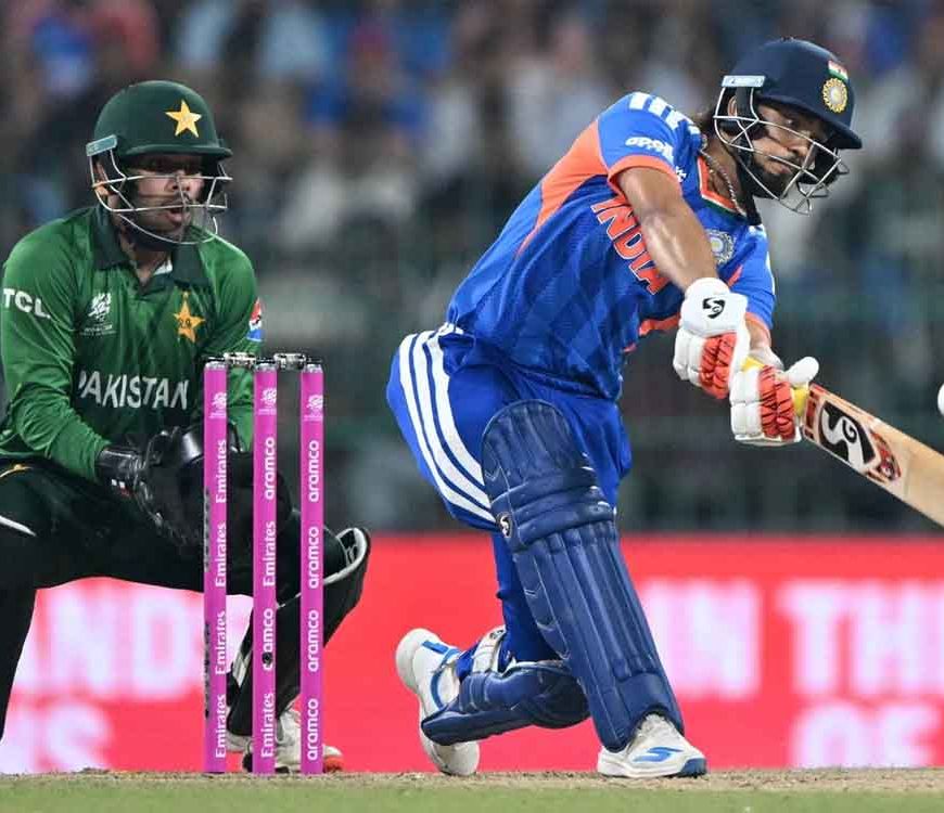 IND vs PAK में ईशान किशन का धमाका, T20 वर्ल्ड कप में रचा नया इतिहास