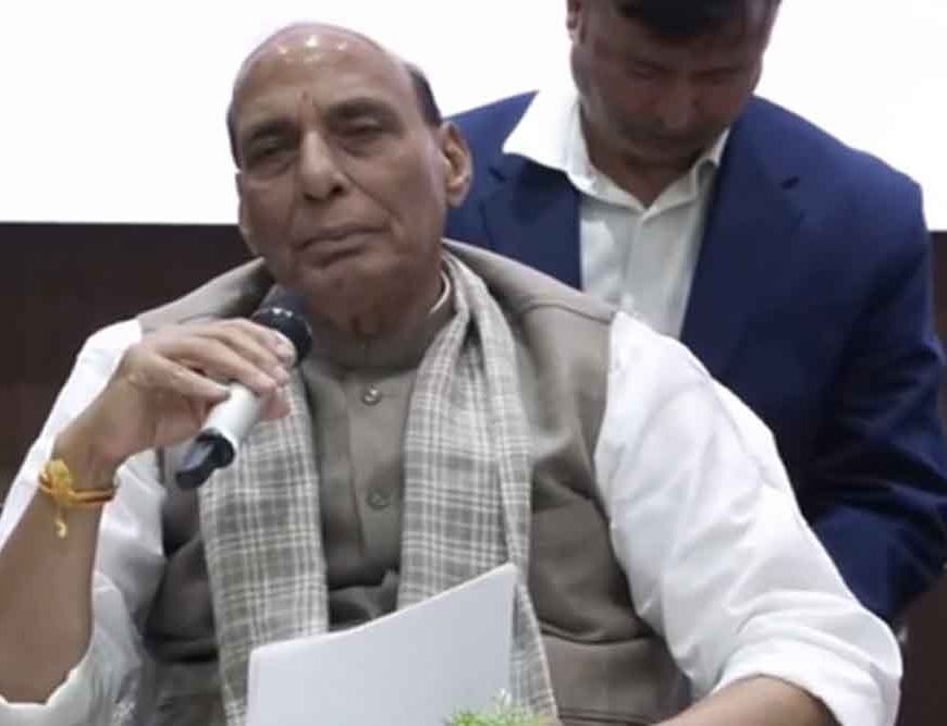 5 साल में दुनिया से आगे निकलेगा भारत! एयरो इंजन पर रक्षामंत्री का बड़ा ऐलान