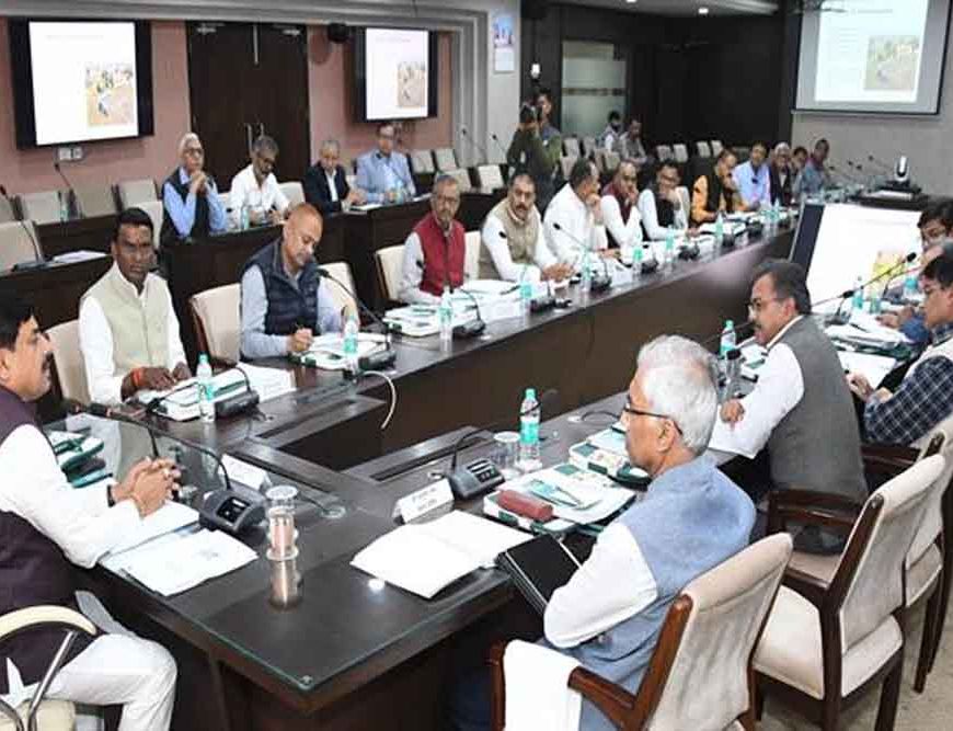 प्रदेश में वन्य जीव पर्यटन को किया जाए प्रोत्साहित : मुख्यमंत्री डॉ. यादव