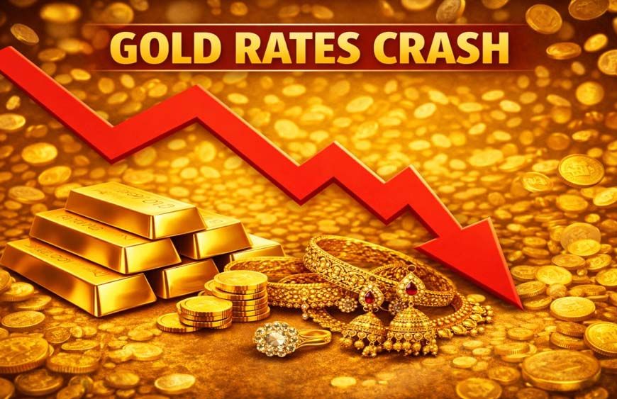 क्या सोना 1 लाख रुपये से नीचे गिर सकता है? रूस की चाल से बाजार में मचा हड़कंप
