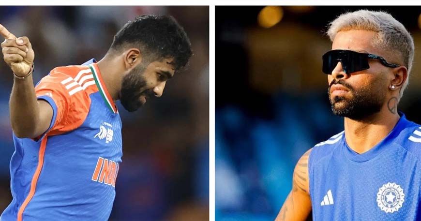 नीदरलैंड्स मैच से पहले टीम इंडिया को झटका? बुमराह-हार्दिक बाहर, सूर्या बदलेंगे प्लेइंग 11