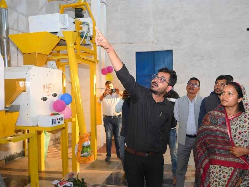 42 स्व-सहायता समूह करेंगे रेडी-टू-ईट वितरण, महिला सशक्तिकरण और कुपोषण मुक्ति पर जोर