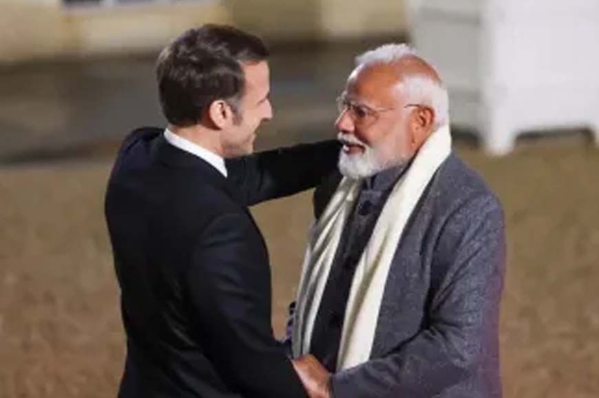 Rafale डील की पूरी जानकारी: इमैनुएल मैक्रों भारत आए क्यों, और 3.25 लाख करोड़ की डील में क्या है खास