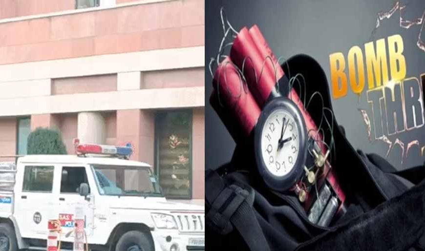 मोहाली में अस्पताल और स्कूलों को बम से उड़ाने की धमकी, अलर्ट पर पुलिस