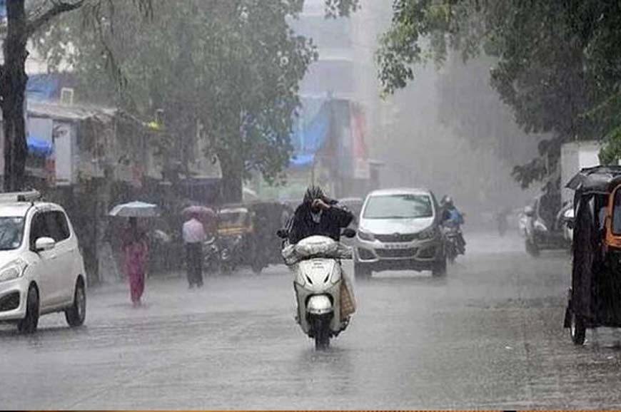 मध्यप्रदेश में मौसम का नया मिजाज: 18 को सबसे ज्यादा असर, 15 जिलों में चेतावनी जारी