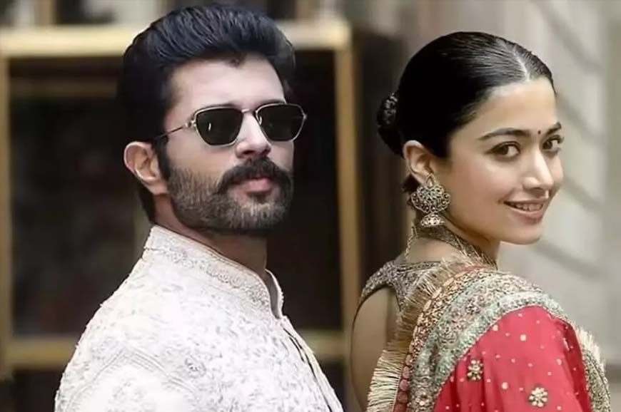 रश्मिका मंदाना और विजय देवरकोंडा की शादी का कार्ड लीक, डेट और वेन्यू की पूरी जानकारी सामने