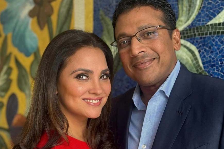 लारा दत्ता ने बताया महेश भूपति के साथ रिश्ता, कहा – ‘आग और हवा का संगम’