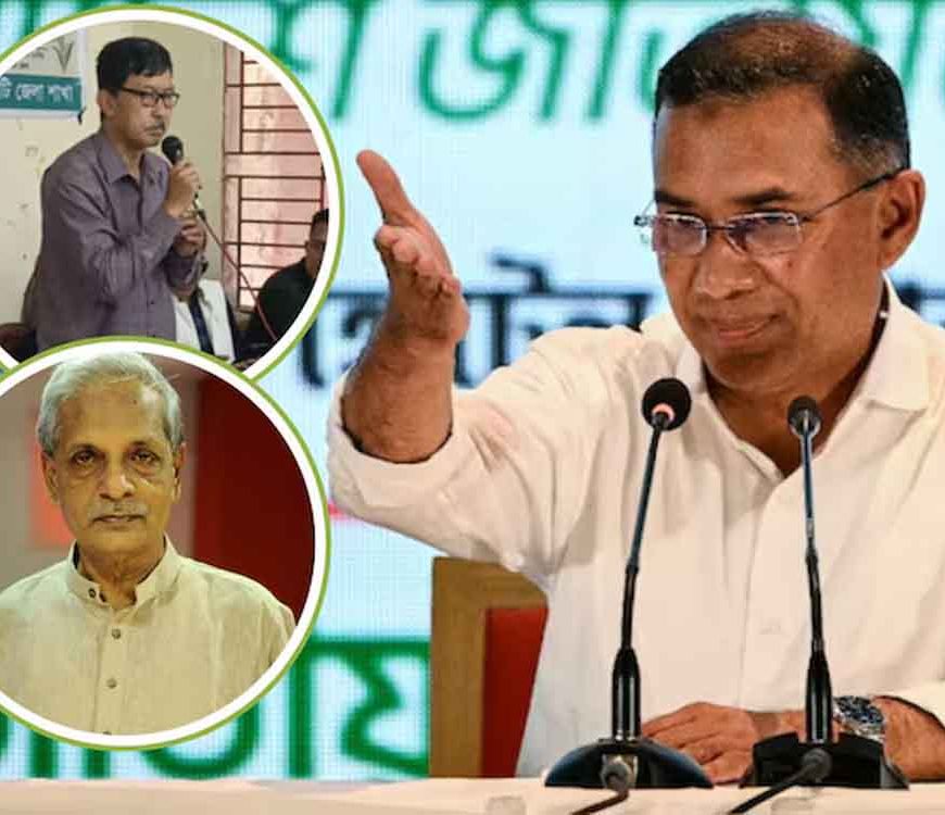 बांग्लादेश में छवि सुधार मिशन पर तारिक रहमान, कैबिनेट में दो हिंदू चेहरों को दी जगह