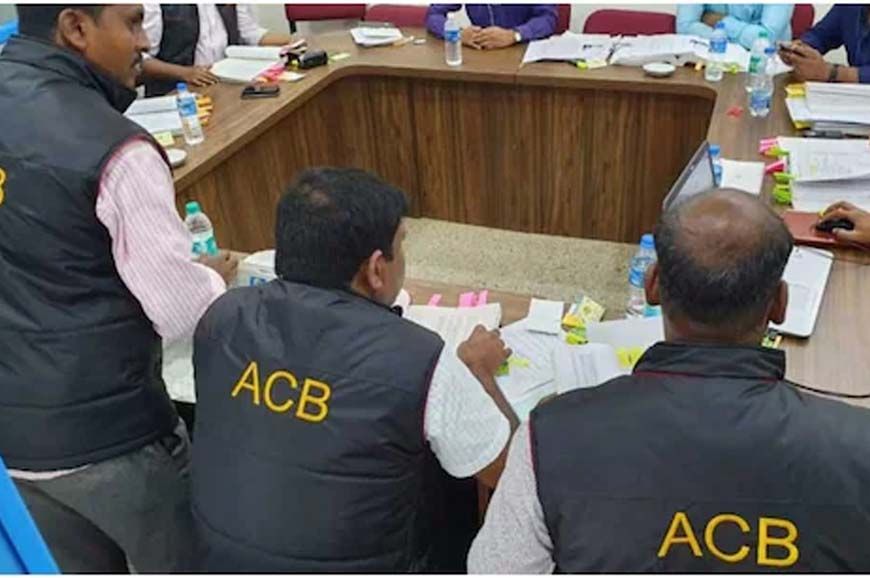 राजस्थान में ACB की बड़ी छापेमारी, JJM घोटाले के 15 आरोपी अब रडार पर