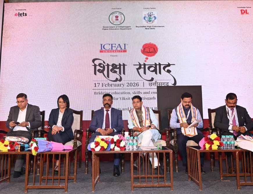 उच्च शिक्षण संस्थानों को उभरते अवसरों के अनुरूप खुद को तैयार करना होगा-उच्च शिक्षा मंत्री  टंक राम वर्मा