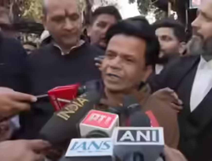 राजपाल यादव जेल से रिहा, तिहाड़ से बाहर आकर बोले—बच्चों से लेकर बॉलीवुड तक सबने दिया प्यार