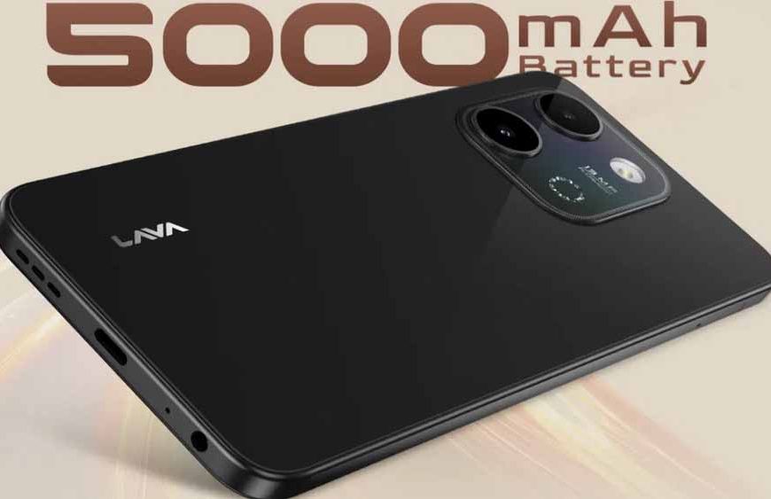 ₹7499 में 8GB रैम वाला Lava Bold N2 लॉन्च, साथ में मिलेगी फ्री डोरस्टेप सर्विस