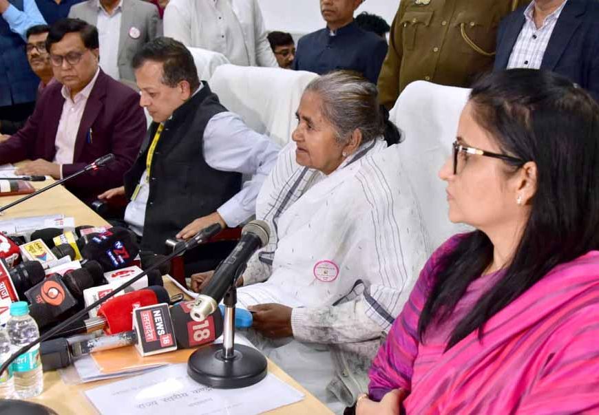 लखनऊ स्थित शिविर कार्यालय में राज्य स्तरीय कंट्रोल रूम से होगी समग्र निगरानी