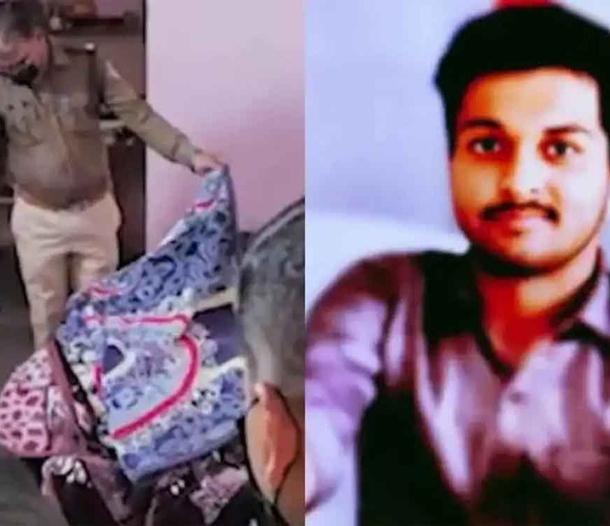 शादी के शक में कत्ल, फिर इंसानियत शर्मसार: इंदौर में लाश के साथ दरिंदगी का सनसनीखेज मामला