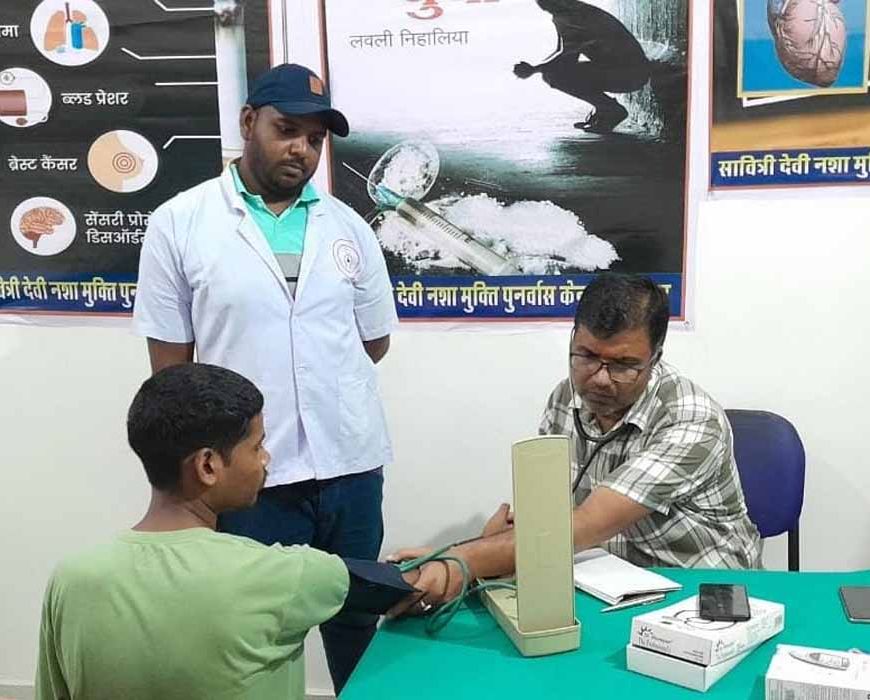 भारत माता वाहिनी योजना से मजबूत हुआ नशामुक्ति जनआंदोलन