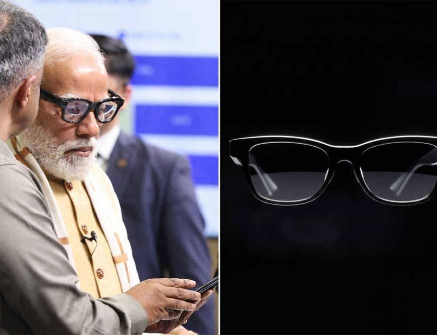 पीएम मोदी के स्वदेशी AI ग्लास ‘Sarvam Kaze’, एआई रेस में भारत की बड़ी छलांग
