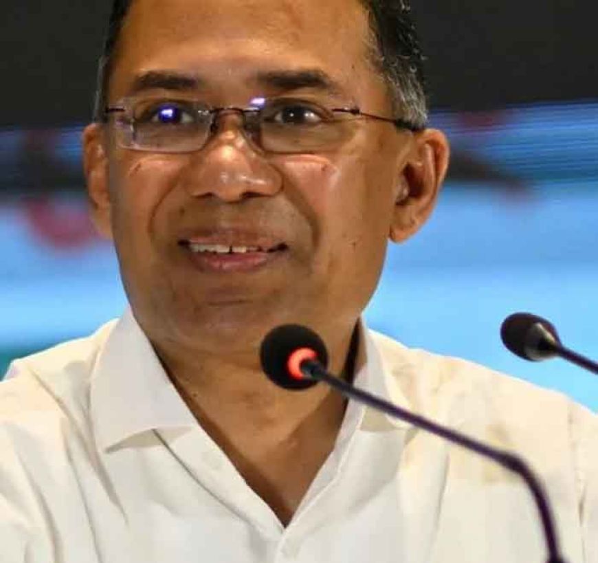 PM बनने की राह पर तारिक रहमान का बड़ा बयान, संविधान बदलने से किया साफ इनकार