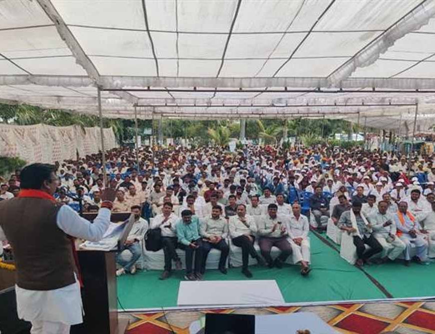 बड़वानी जिले को एक्सपोर्ट हब के रूप में विकसित करने के लिये कृषि उन्नयन संवाद का हुआ आयोजन