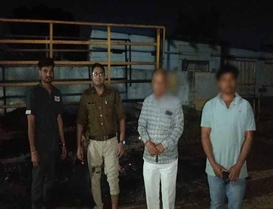 हरदा के डायल-112 हीरोज: सूझबूझ और साहस से टली बड़ी दुर्घटना