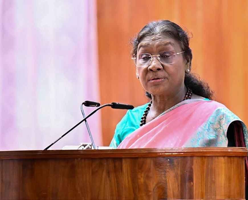 विशाखापत्तनम में इंटरनेशनल फ्लीट रिव्यू का भव्य आयोजन, राष्ट्रपति मुर्मू करेंगी निरीक्षण