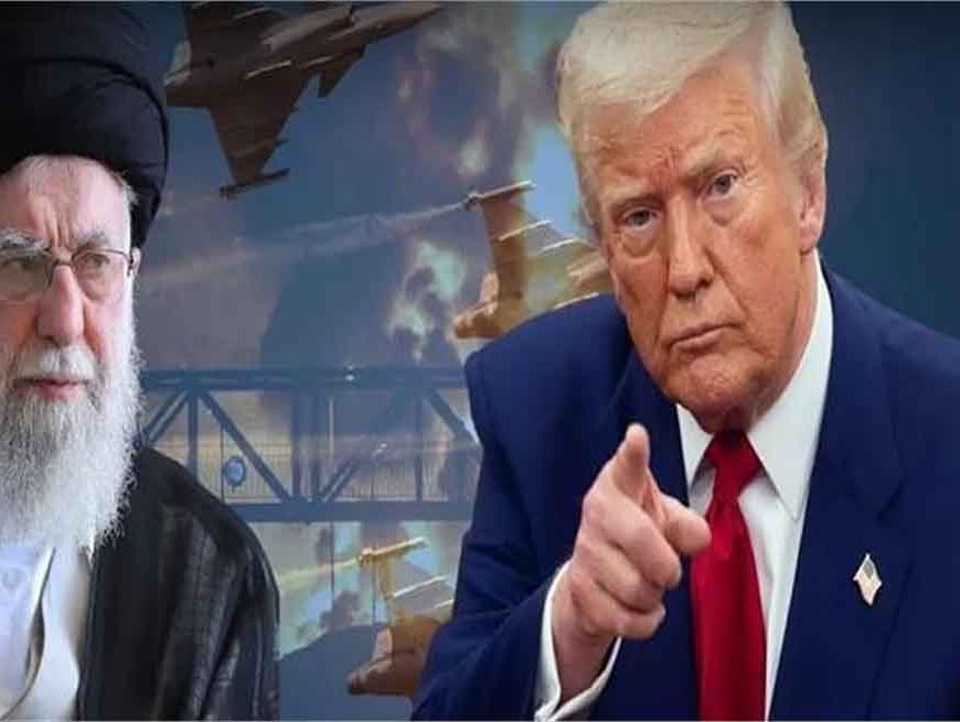 जिनेवा वार्ता से पहले ट्रंप का ईरान को अल्टीमेटम, बोले– डील करो वरना भुगतना होगा अंजाम