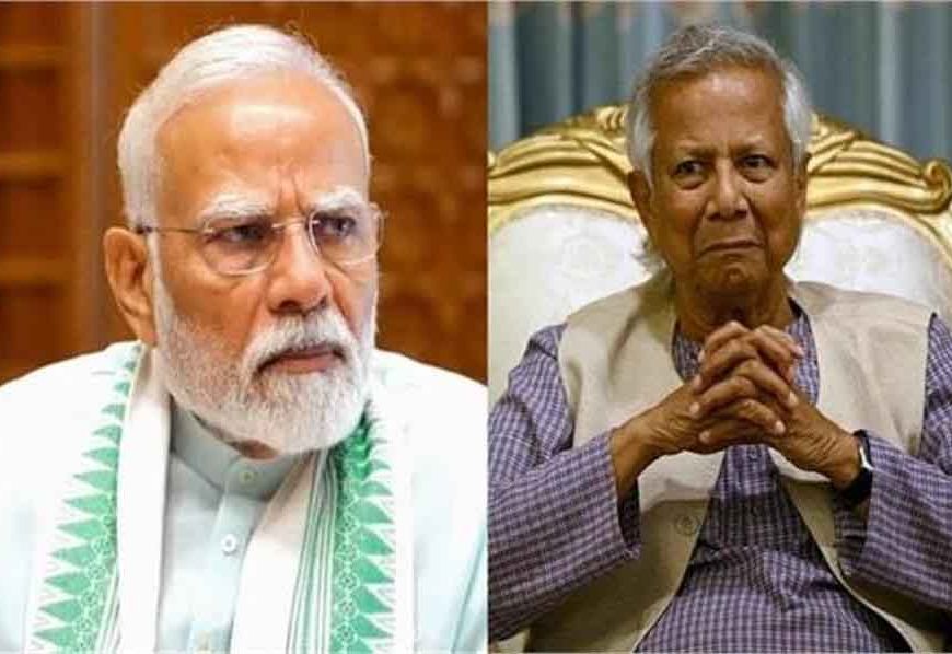 विदाई भाषण में यूनुस का विवादित बयान, ‘सेवन सिस्टर्स’ पर भारत के खिलाफ उगली आग