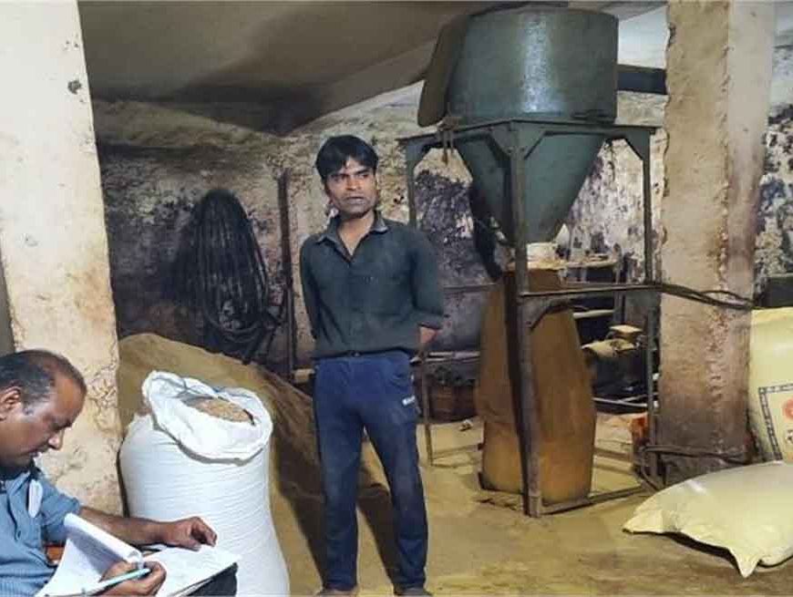 एमपी में मिलावट का बड़ा खुलासा: मसालों में भूसी और लकड़ी का बुरादा, लोगों की सेहत पर खतरा
