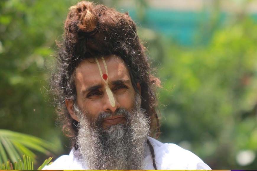 ऋतेश्वर महाराज ने की योगी आदित्यनाथ की सराहना, बोले—योगी राज में यूपी हुआ भयमुक्त