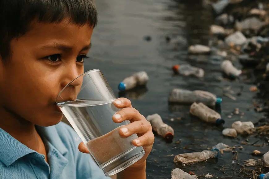 यमुना में खतरे की घंटी! पानी में मिले 13 तरह के माइक्रोप्लास्टिक, रिपोर्ट ने दिया चेतावनी