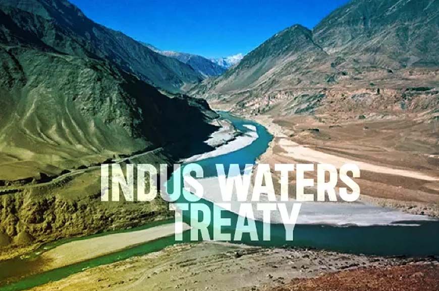 सिंधु जल संधि पर भारत का बड़ा दांव! पाकिस्तान को झटका, अब इस नदी का पानी नहीं जाएगा पार