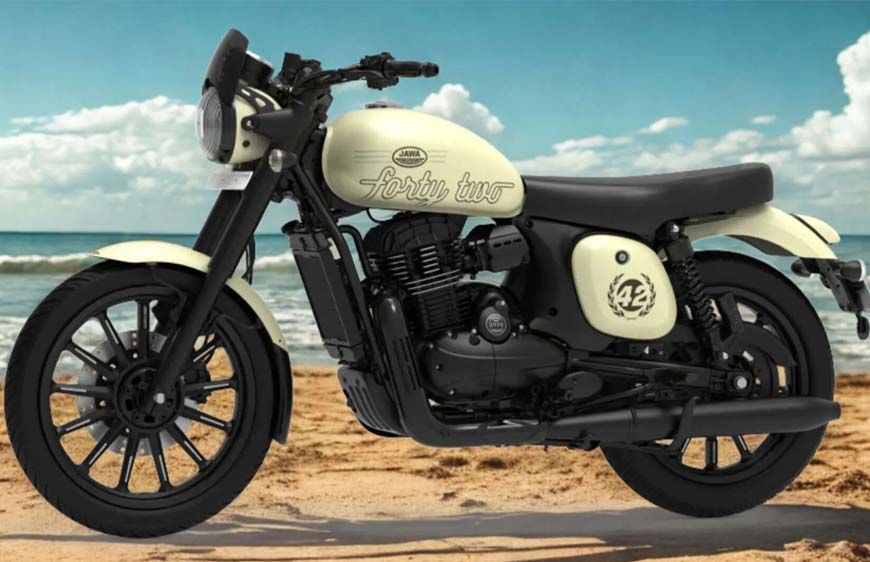 Jawa 42 Ivory का दमदार एंट्री: रेट्रो स्टाइल में Royal Enfield को सीधी टक्कर