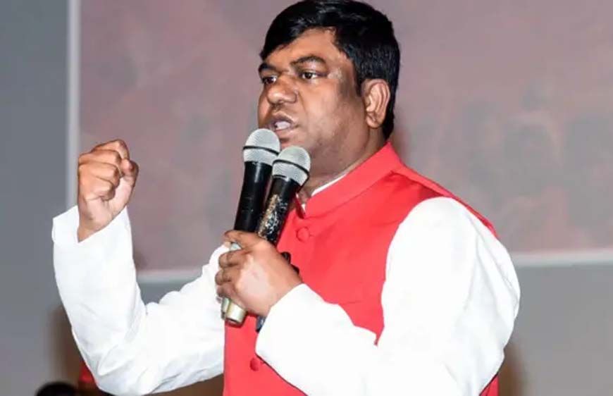 मुकेश सहनी के करीबी नीतीश द्विवेदी ने किया बड़ा कदम, बनाया अपना संगठन और 19 महीने की बिहार यात्रा का ऐलान