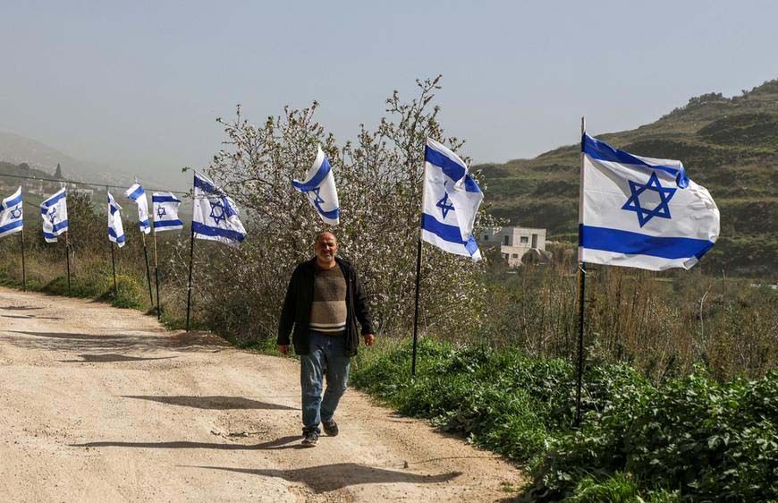 वेस्ट बैंक में इजरायल की जमीन पर कब्जे की तैयारी, 8 मुस्लिम देशों ने जताई कड़ी आपत्ति — जानें पूरा प्लान