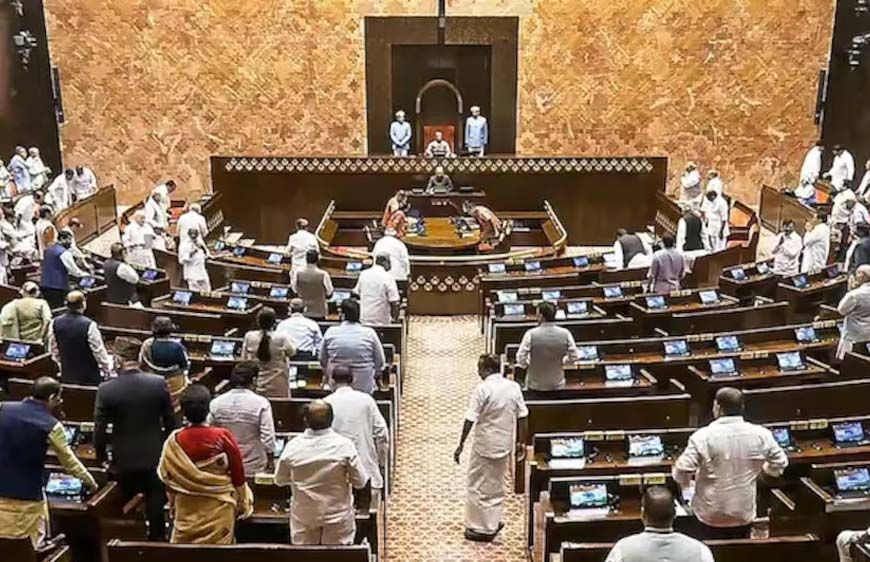 CG की दो राज्यसभा सीटों पर चुनाव 16 मार्च को, नतीजे भी उसी दिन; 2 अप्रैल को KTS तुलसी और फूलोदेवी नेताम का कार्यकाल समाप्त