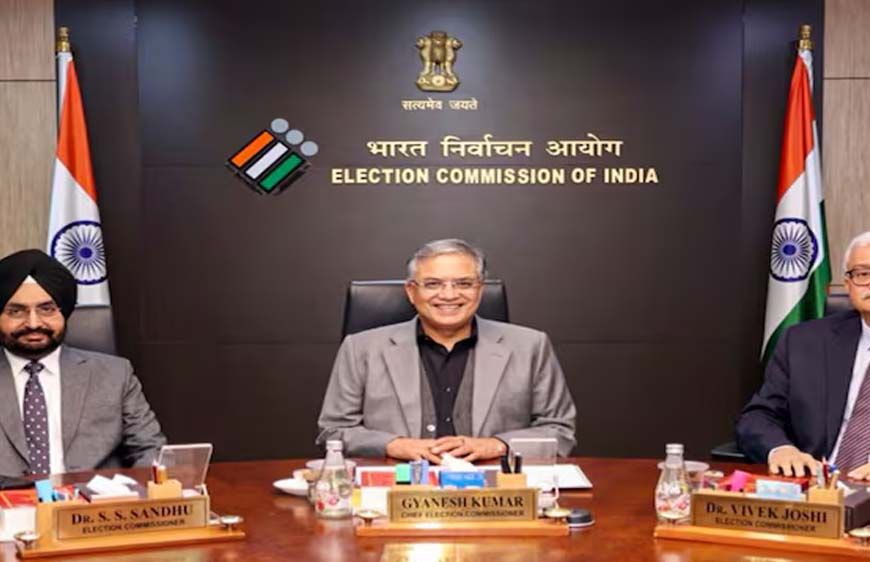 राज्यसभा चुनाव 2026: तारीखों का ऐलान, सीटों, वोटिंग और रिजल्ट की पूरी जानकारी