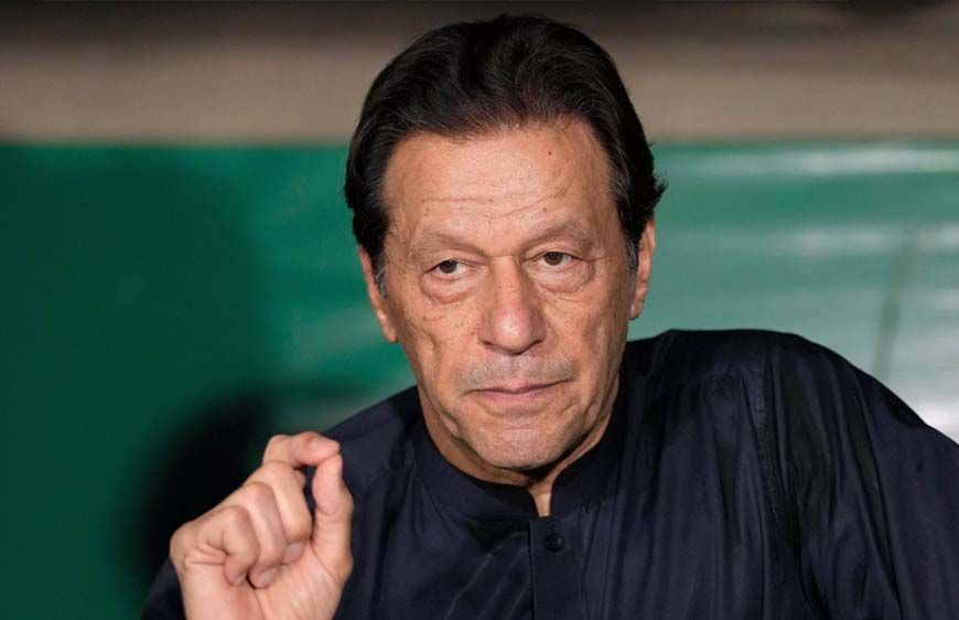 इमरान खान को मिली राहत, आंखों के इलाज के लिए अस्पताल में किया जाएगा शिफ्ट; परिवार से मिलने की अनुमति