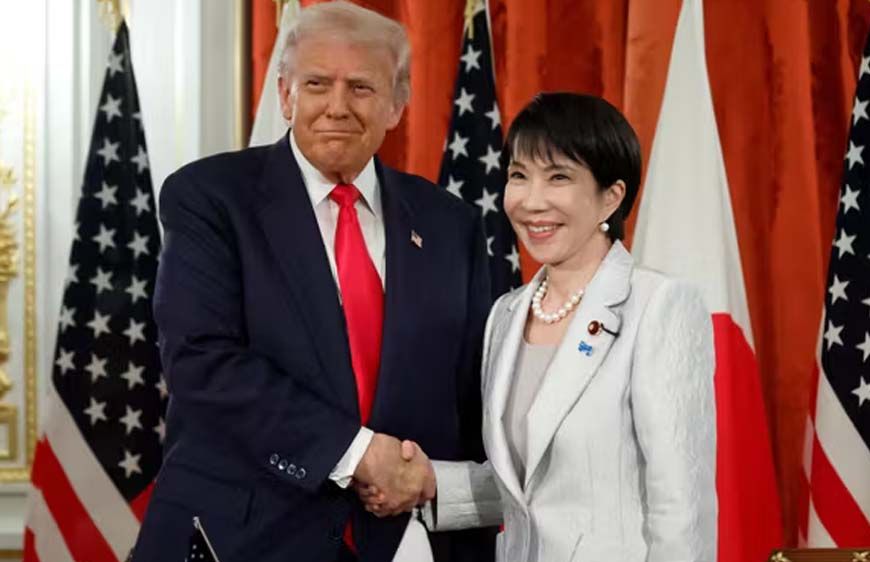 $550 अरब की मेगा डील! US-जापान समझौते पर ट्रंप का बड़ा बयान
