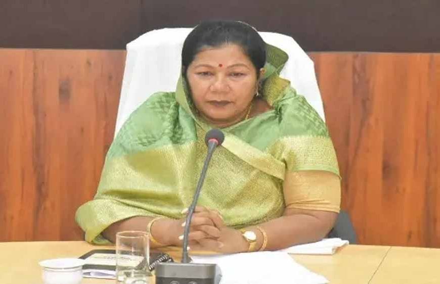 हर घर तक सुरक्षित पेयजल पहुंचाने की दिशा में बड़ा कदम, जल अधोसंरचना को मिला अभूतपूर्व बल: मंत्री उइके