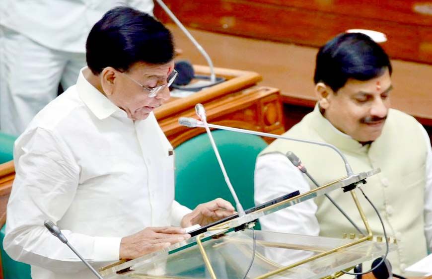 एमपी बजट 2026: हर विधानसभा में स्टेडियम का ऐलान, श्रमिक और महिला सुरक्षा पर हजारों करोड़ खर्च