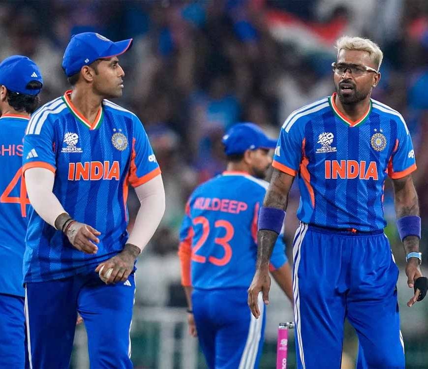 जीत का चौका लगाने उतरेगा भारत, टी20 वर्ल्ड कप में नीदरलैंड से मुकाबला