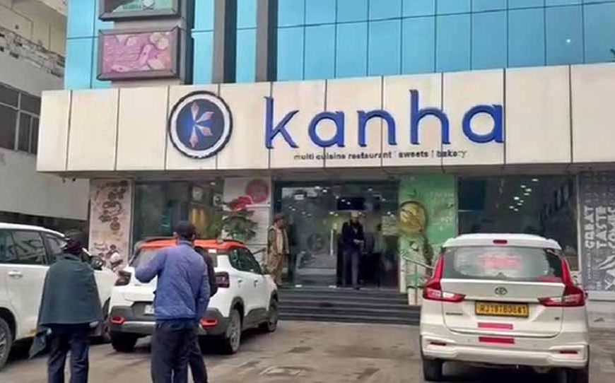 आईटी विभाग का बड़ा एक्शन: कान्हा फूड चेन के 33 ठिकानों पर छापे, जयपुर में 26 जगहों पर सर्च