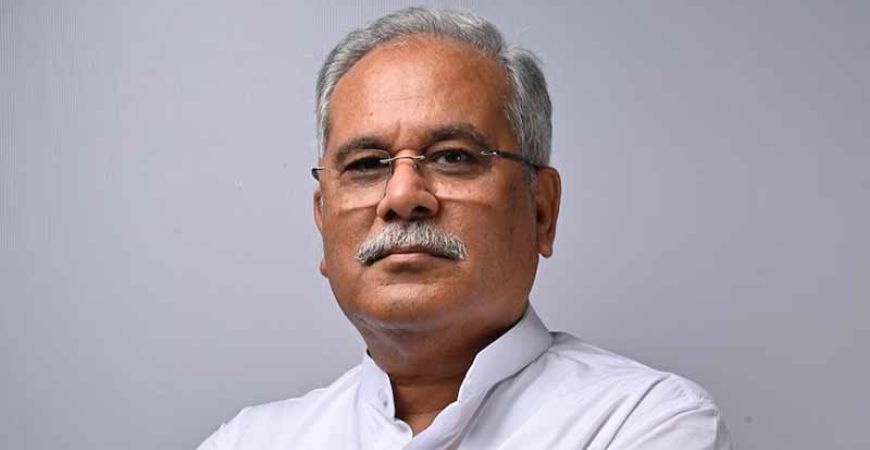 आदिवासी किसान की मौत पर भूपेश बघेल का तीखा हमला, बोले– अफसरशाही हुई बेलगाम