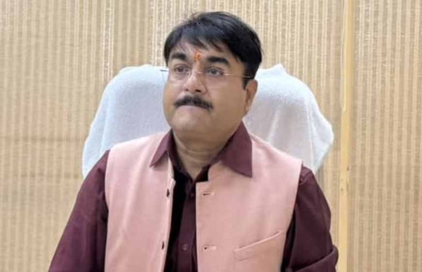 बजट 2026-27 "समृद्ध मध्यप्रदेश @2047" के लक्ष्य की प्राप्ति में सशक्त कदम: राज्यमंत्री  पटेल