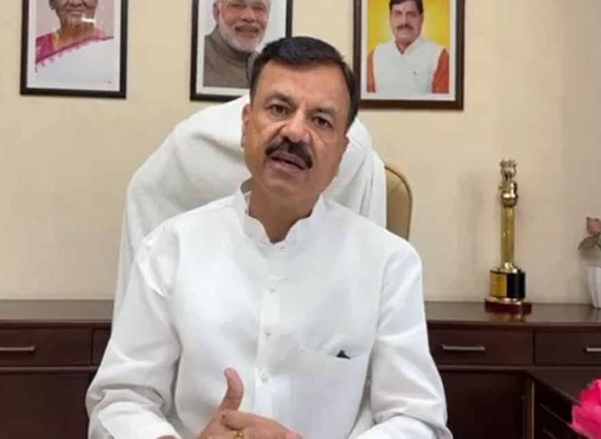 विद्यार्थियों के उज्ज्वल भविष्य का रोडमैप, प्रदेश के समग्र विकास को गति देगा बजट : मंत्री सिंह