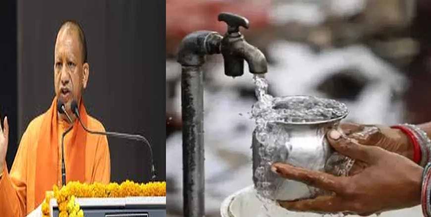 प्यास की राजनीति से उबरा बुंदेलखंडः 98 प्रतिशत से अधिक घरों तक नल से जल
