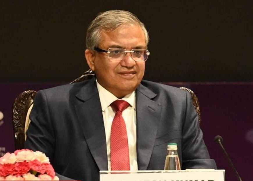 असम में एसआर पर मुख्य चुनाव आयुक्त ज्ञानेश कुमार का बयान: ‘योग्य मतदाताओं को शामिल करना ही उद्देश्य’