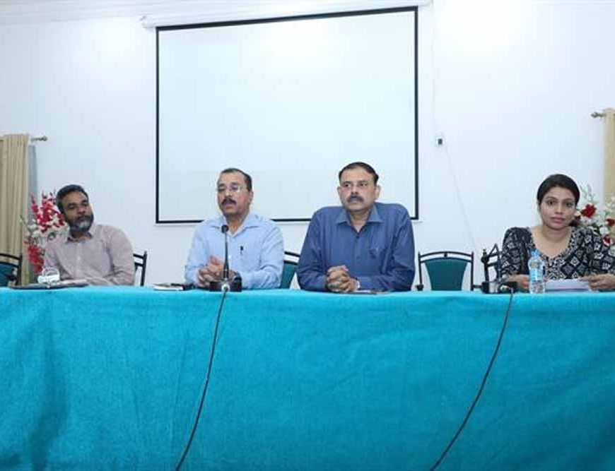 सड़क हादसों पर लगाम की मुहिम, लगातार आयोजित हो रहे रोड सेफ्टी मैनेजमेंट कोर्स